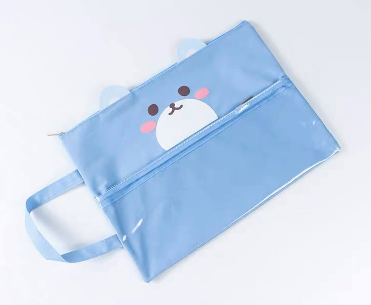Berry Bear Mini Label Printer Pouch