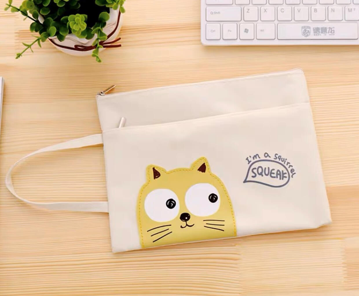 Chipmunk Mini Label Printer Pouch