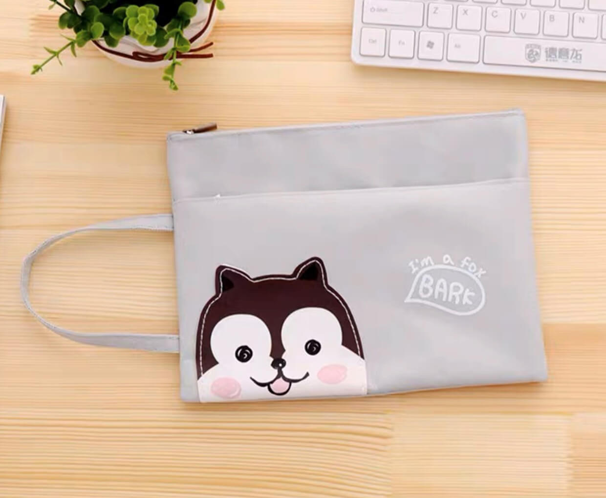 Foxy Mini Label Printer Pouch