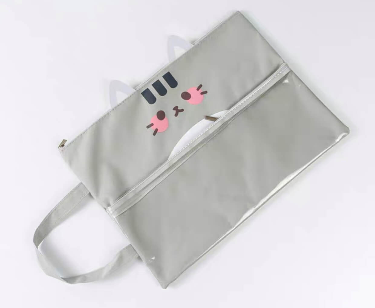 Scotty Meow Mini Label Printer Pouch