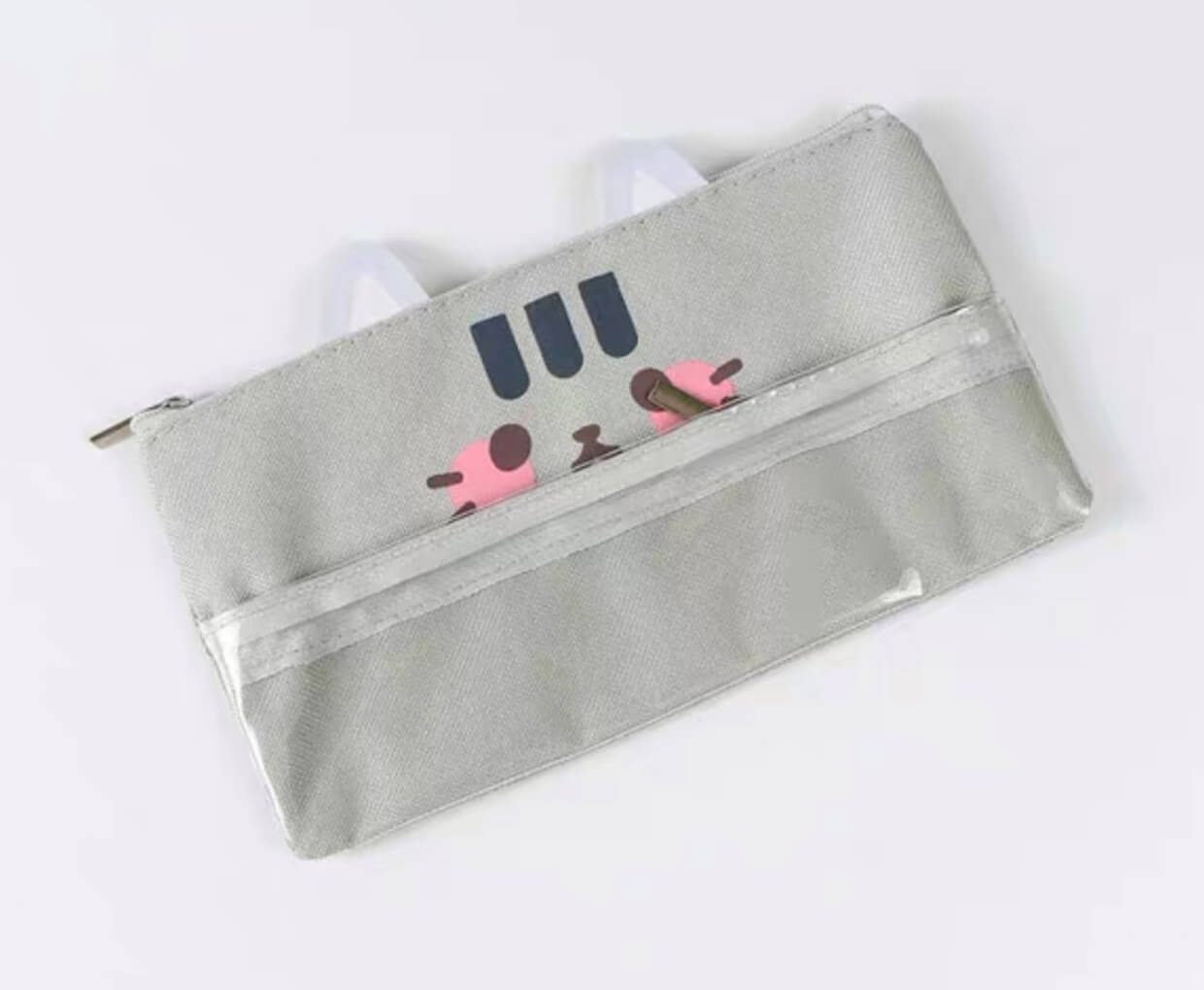 Scotty Meow Stamp Pouch