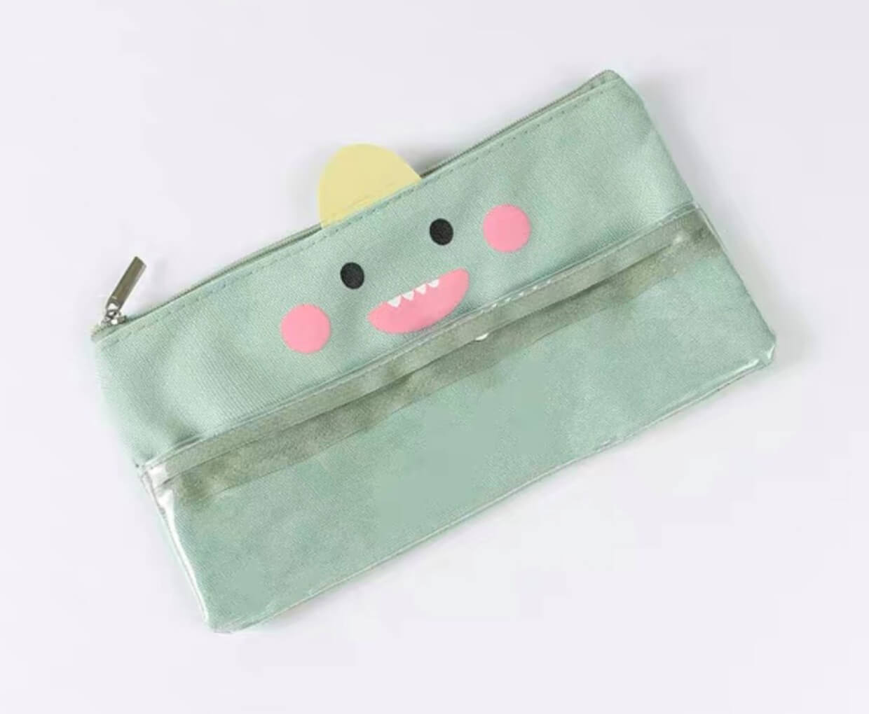 Your Dino Stamp Pouch