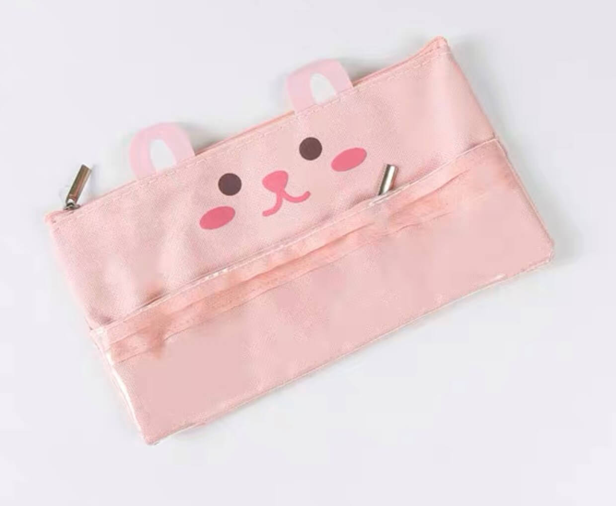 Baby Rabbit Stamp Pouch - The Kidsdom